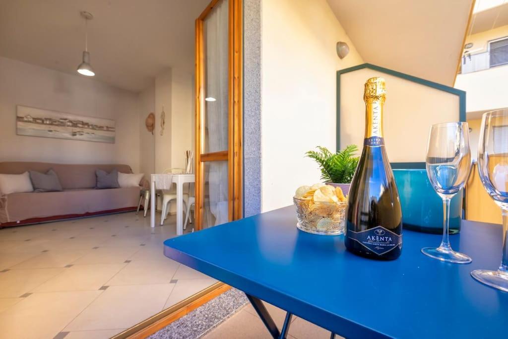 Antine 54 - Magnolia Holidays ألغيرو المظهر الخارجي الصورة
